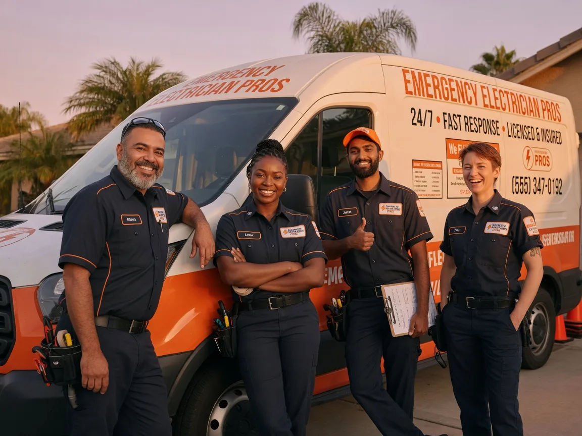 Emergency Electrician company in Atlantic, PA