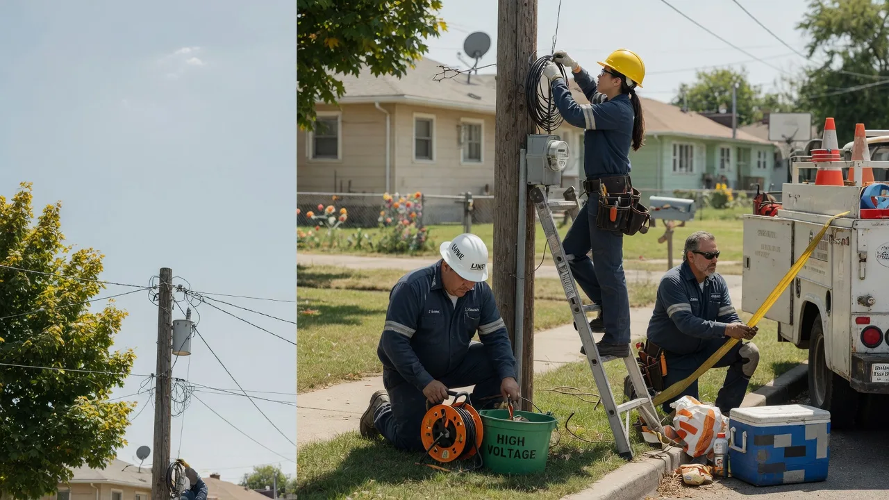 Emergency Electrician in Atlantic, PA near me
